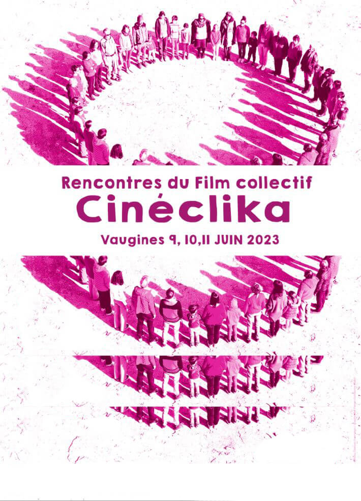 Avant-goût et soirée de soutien aux rencontres cinéclika | Au Maquis