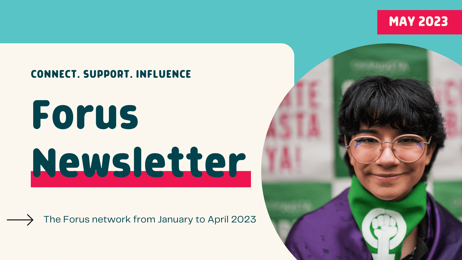 🌍Forus Highlights May 2023: News, Events, Opportunities | Forus