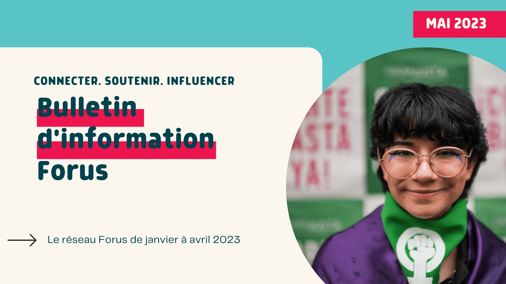 🌍Forus Highlights May 2023: News, Events, Opportunities | Forus