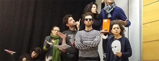 Petites scènes de travail invisible par le «Teatro dell’oppresso» | Babelmed