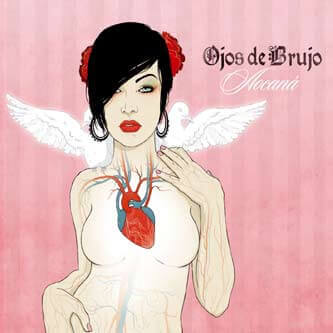 Ojos De Brujo, la fiesta espagnole à l’heure de la mondialisation | Babelmed