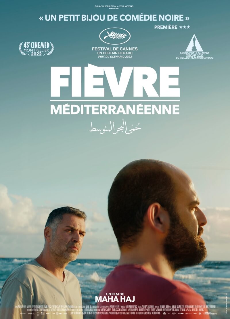 Fièvre Méditerranéenne | Festival Ciné-Palestine - FCP