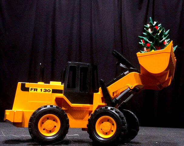 C’EST PAS TOUS LES JOURS NOEL | Théâtre Marie-Jeanne