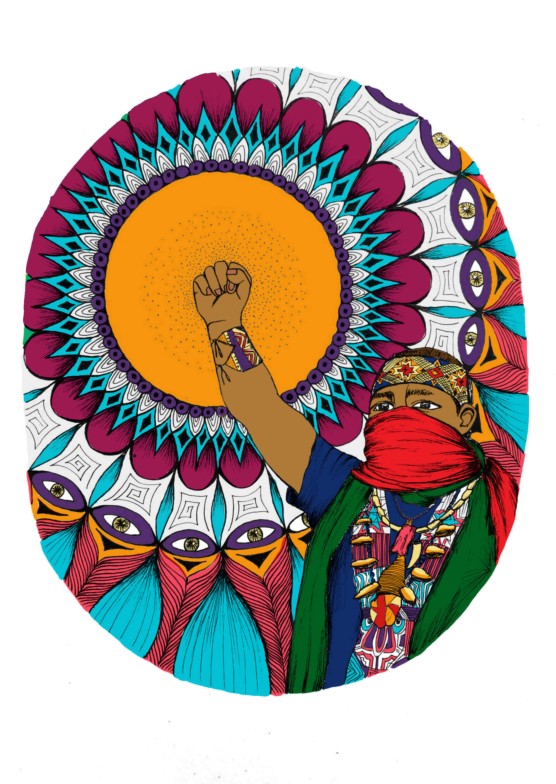 Hasta que la dignidad se vuelva costumbre (Edition limite) | Liana Perez