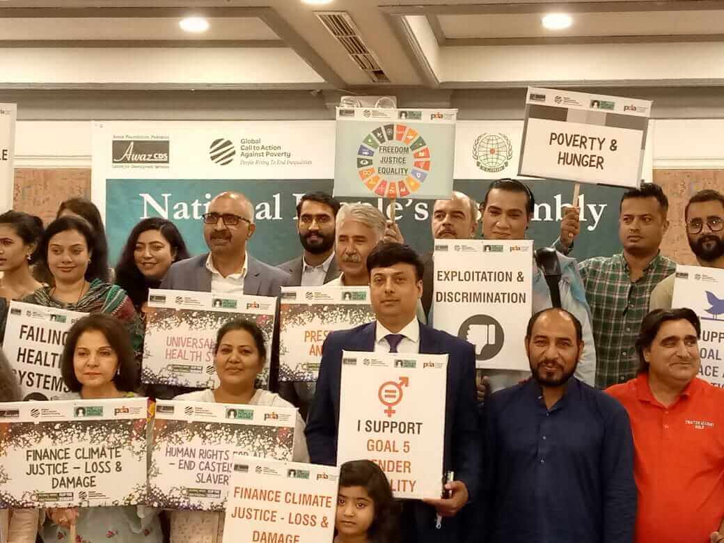 Sign the petition! Protect and Strengthen CSOs in Pakistan to Reclaim Civic Spaces | Forus