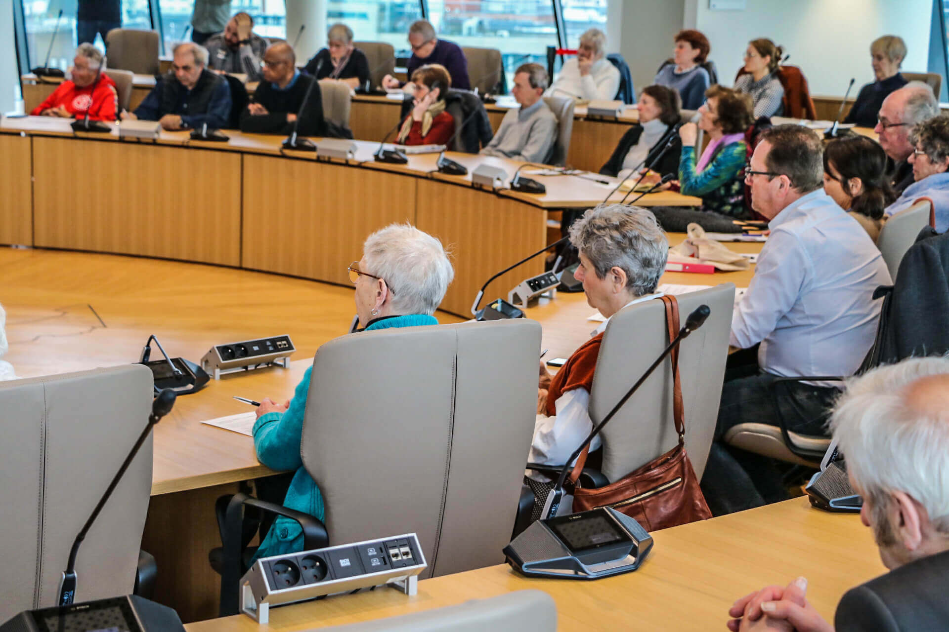 MDQ - Maison de Quartier Buurthuizen