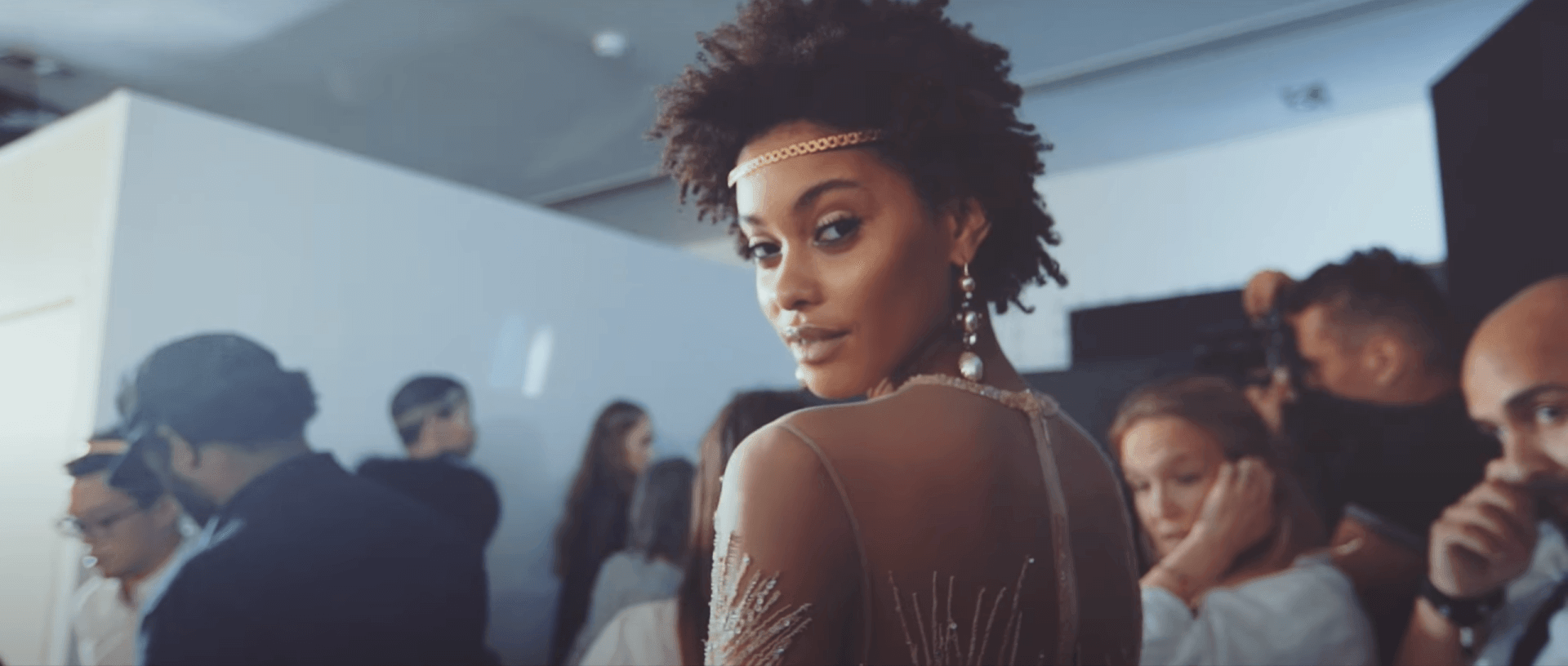 ELIE SAAB Haute Couture Autumn Winter 2017-18 | | Kristy BABOUL