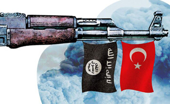 Denaro e armi dell’ISIS attraverso la Turchia | Babelmed