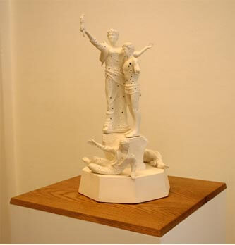 Mona Hatoum: variazioni di contrasti e scomposizioni | Babelmed