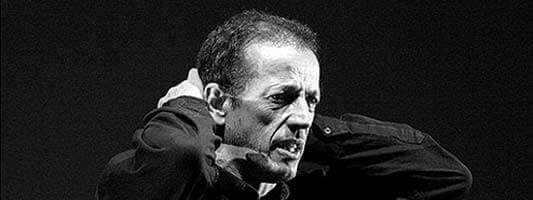 Incontro con Marco Baliani | Babelmed