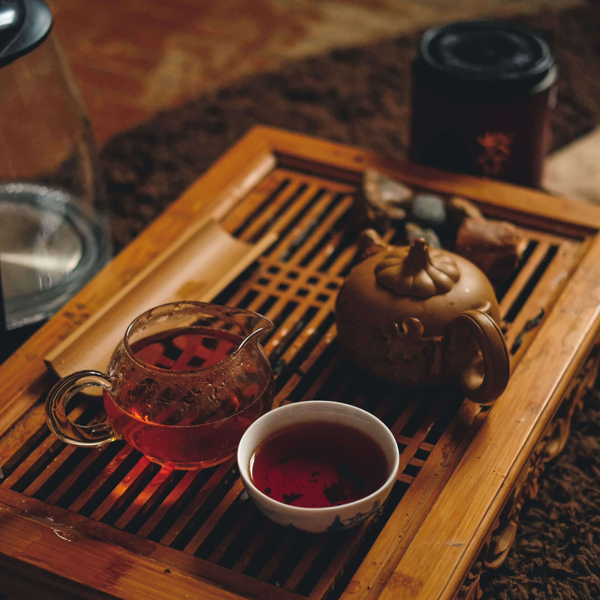 Melisse et Camomille