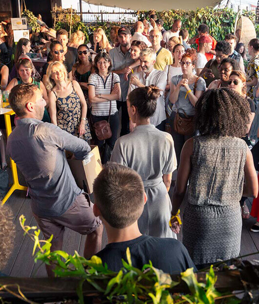 Summer Party | Energie Femmes