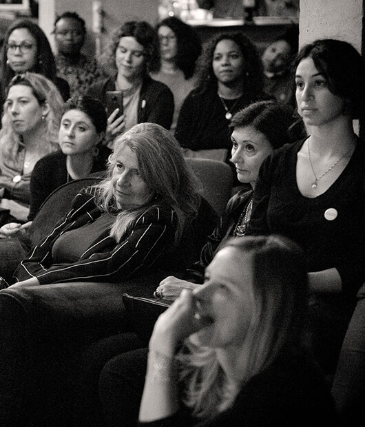 Table ronde | Energie Femmes
