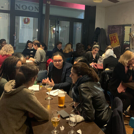 Nos Afterworks | Energie Femmes