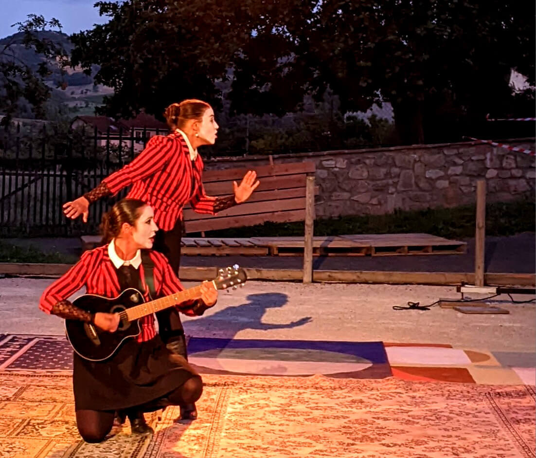 LES FAUCHEUSES | Théâtre Marie-Jeanne