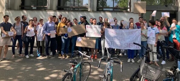 Tour de France des CPAM : Retour sur une semaine intense | Alizé - Syndicat de kinésithérapeutes