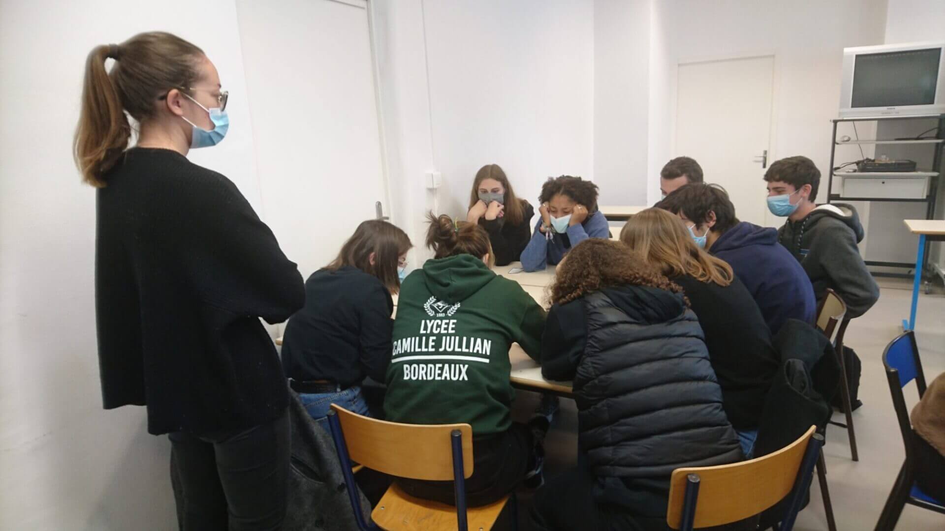 L’ÉCO-DRAGUE s'invite chez les 15-18 ans - Santé Environnement Nouvelle-Aquitaine | Générations Cobayes