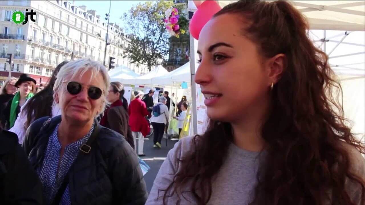 ÉCO-ORGASME, le sexe écologique - Reportage AlterJT #73