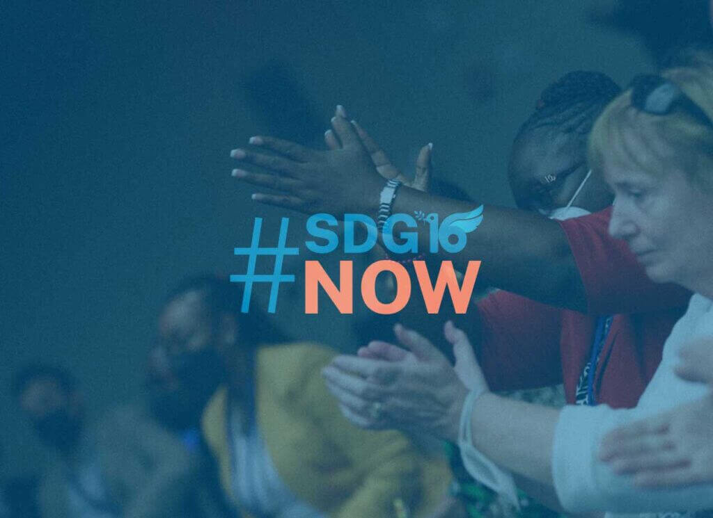 SDG 16 Conference 2023 | Forus