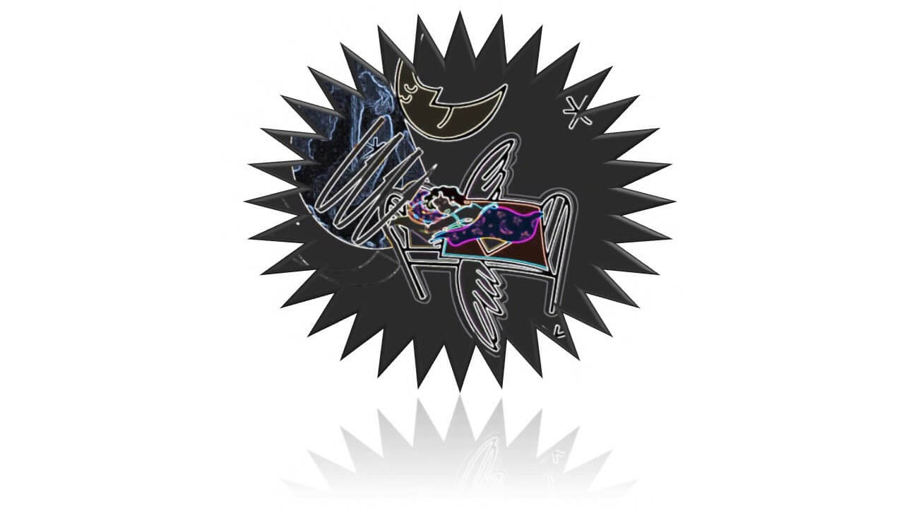 تأمل في دقيقتين - قبل النوم للتواصل مع الملائكة