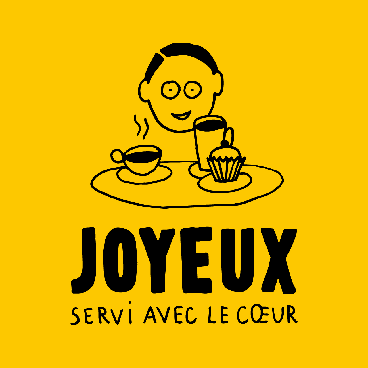 Café joyeux | Inspeer