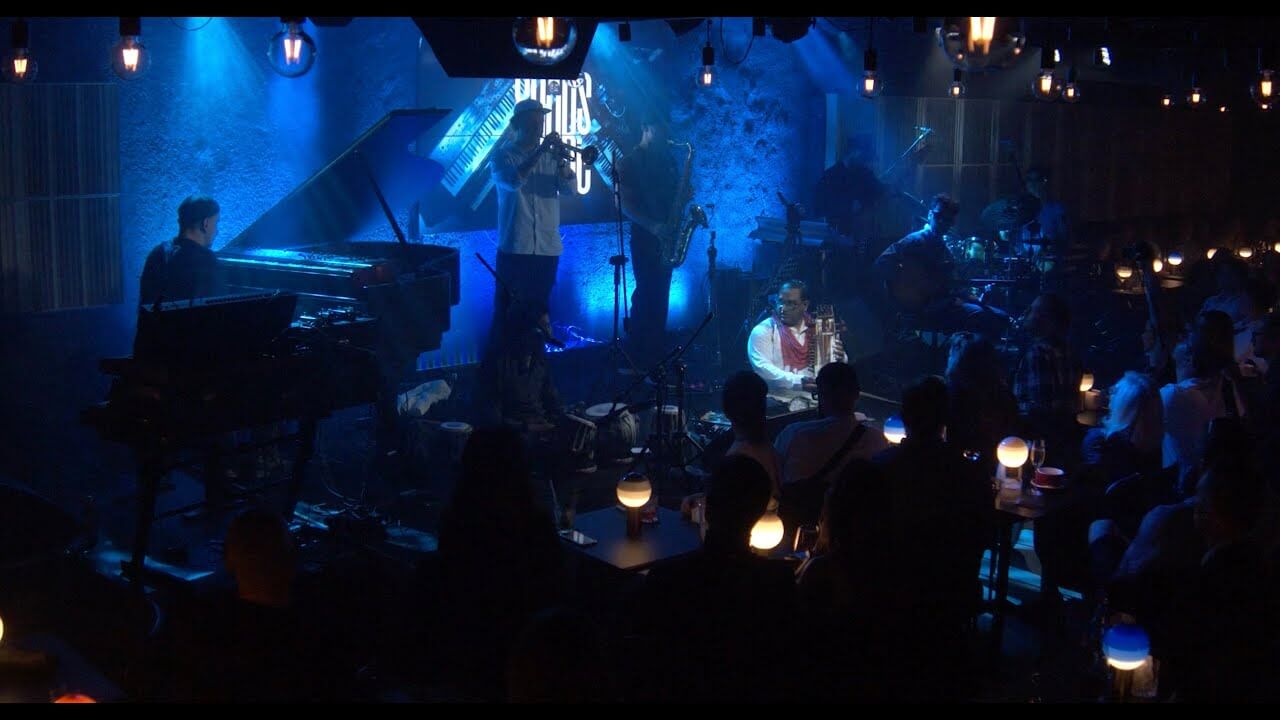 Get Your Jazz Together: EABS x JAUBI