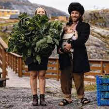 Polarhagen | Inspeer