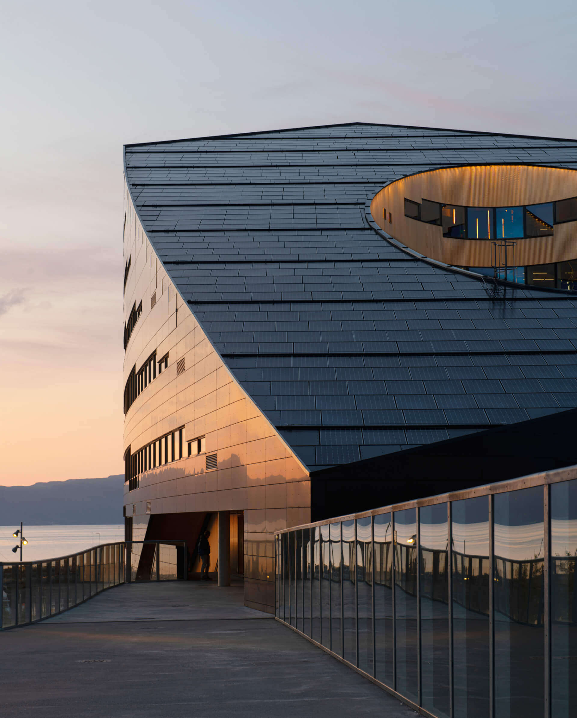 Powerhouse Brattørkaia | Inspeer