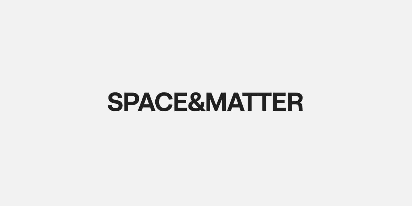 Space&Matter | Inspeer