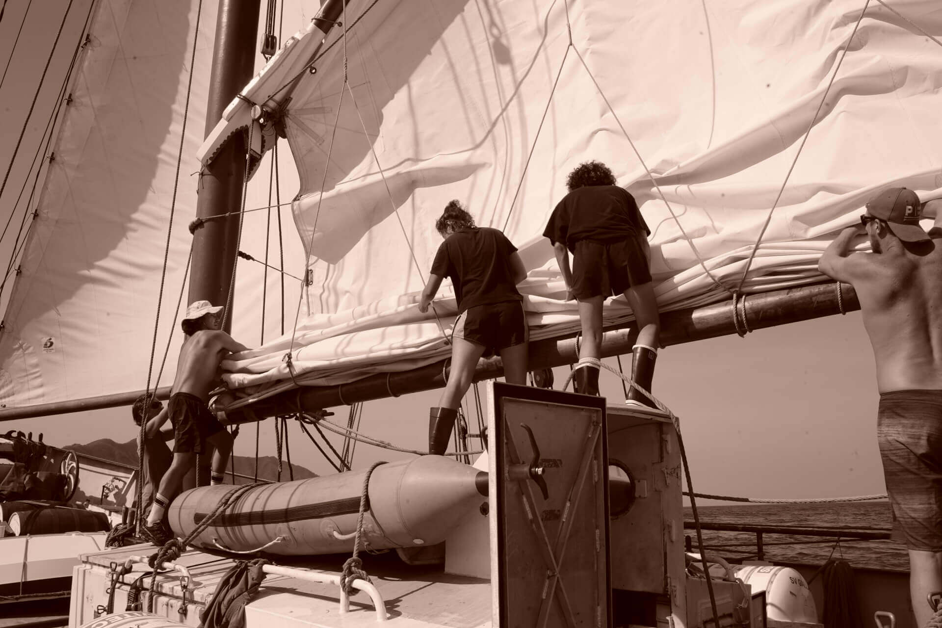 Blue Schooner Company | Inspeer