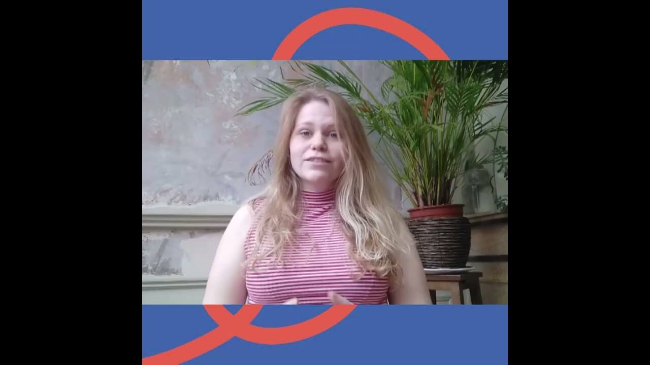 Deelneemster India 2019 aan het woord