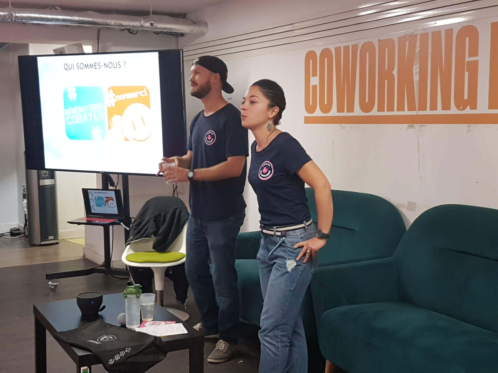 Générations Cobayes