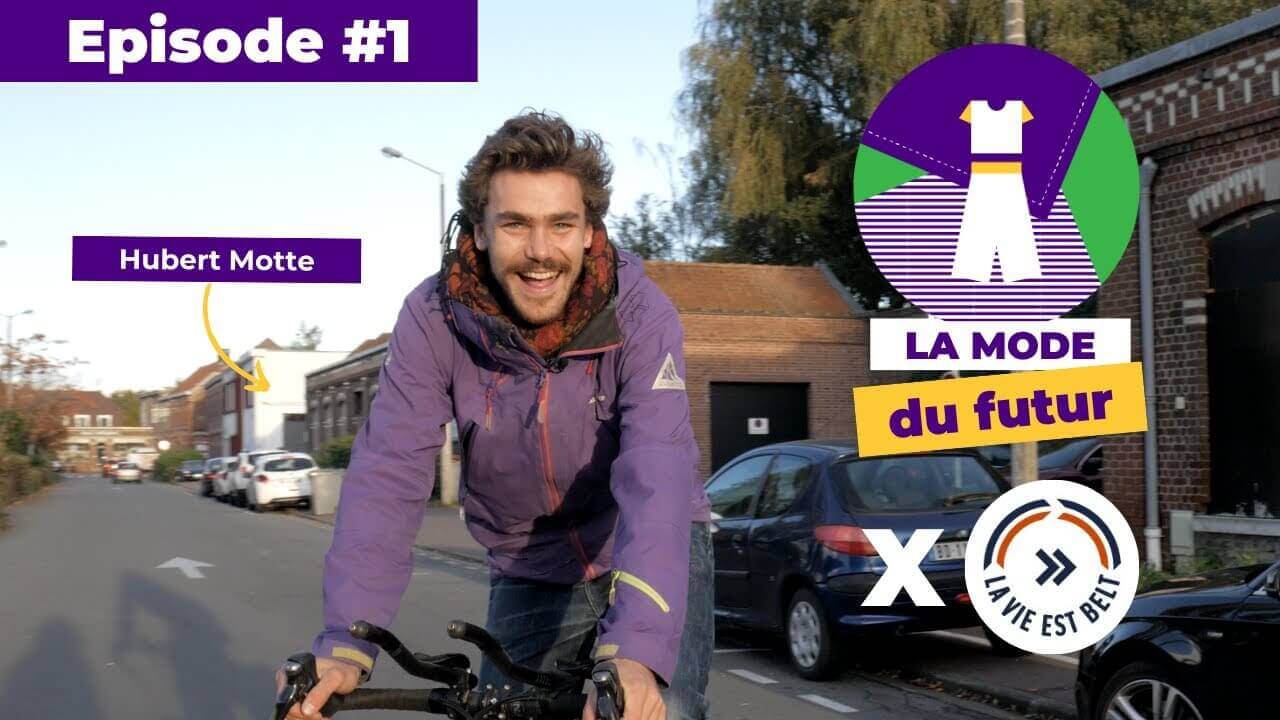 EP#1 - L'Odyssée inspeer x La Vie est Belt 🎬