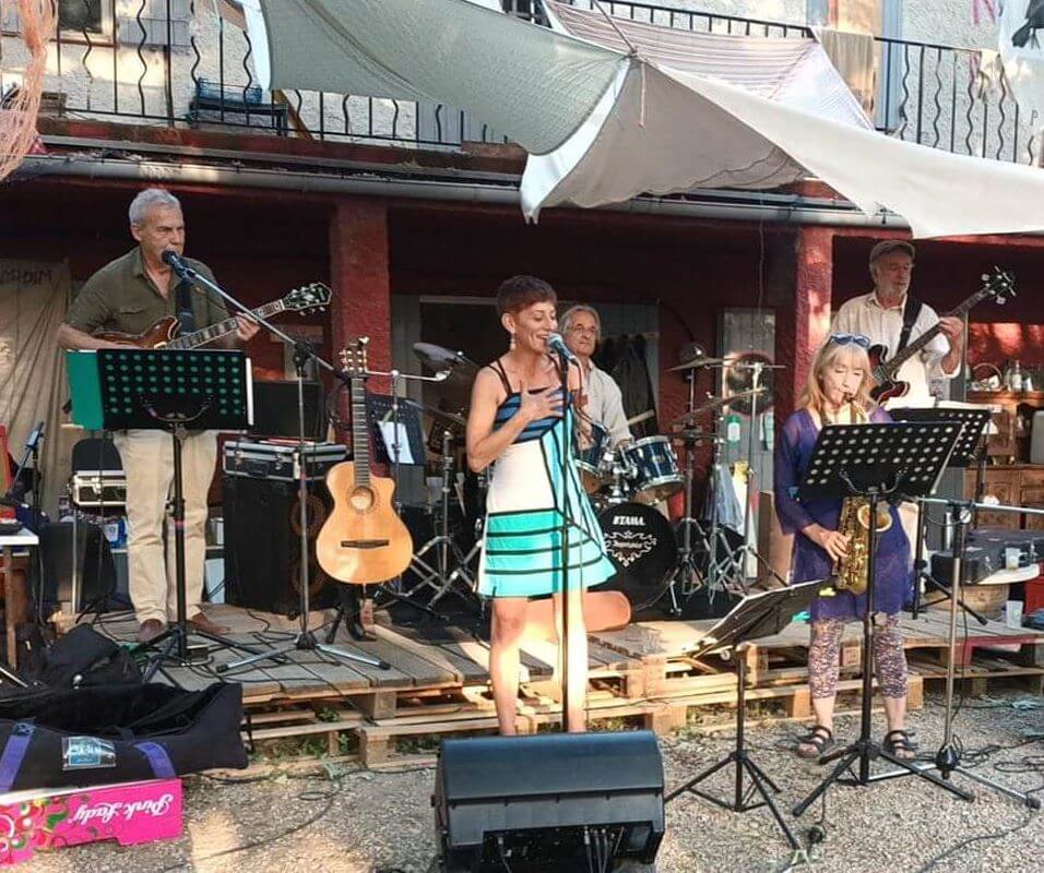 Philomène tribu | Au Maquis