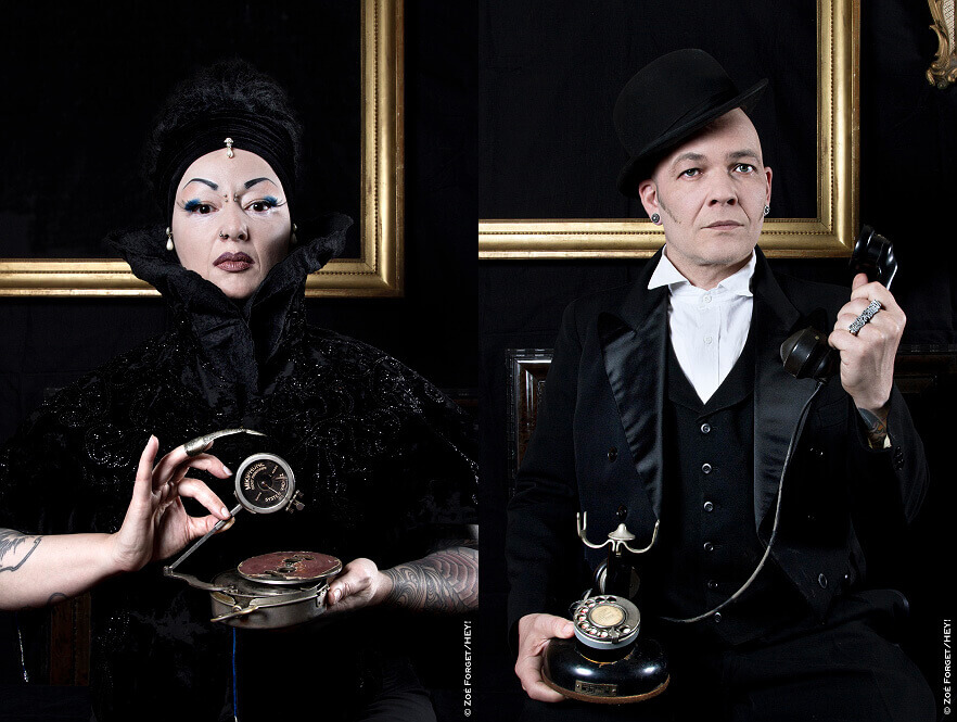 duo Anne & Julien | HEY!