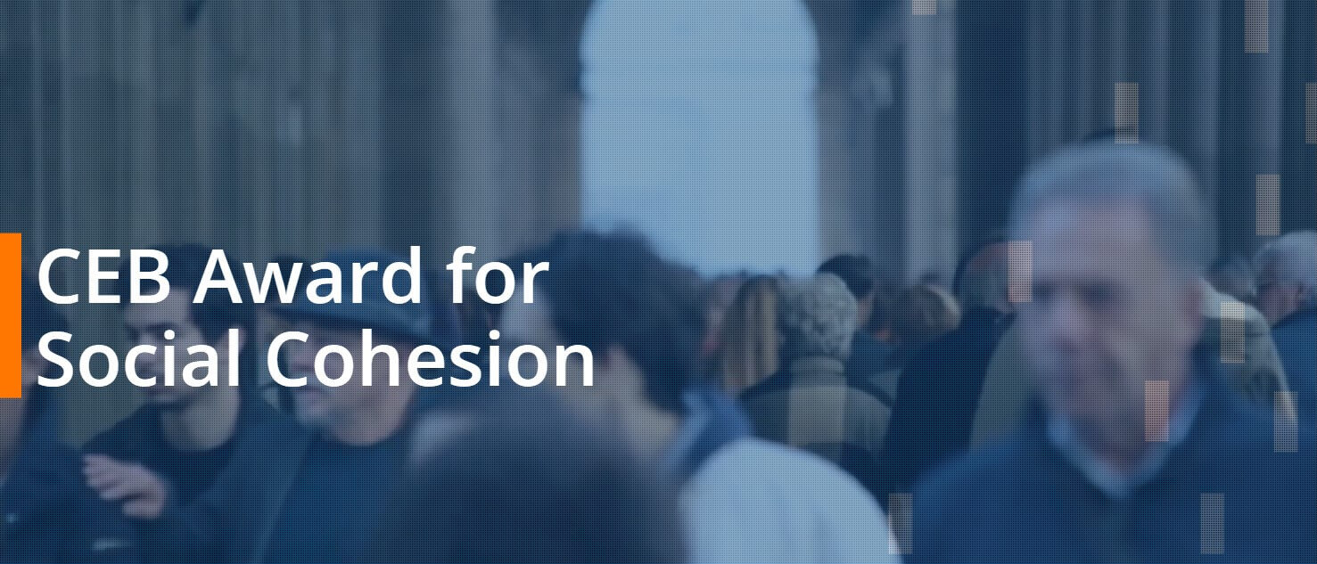 Le Prix CEB pour la cohésion sociale 2023 | L'Outil en Main France