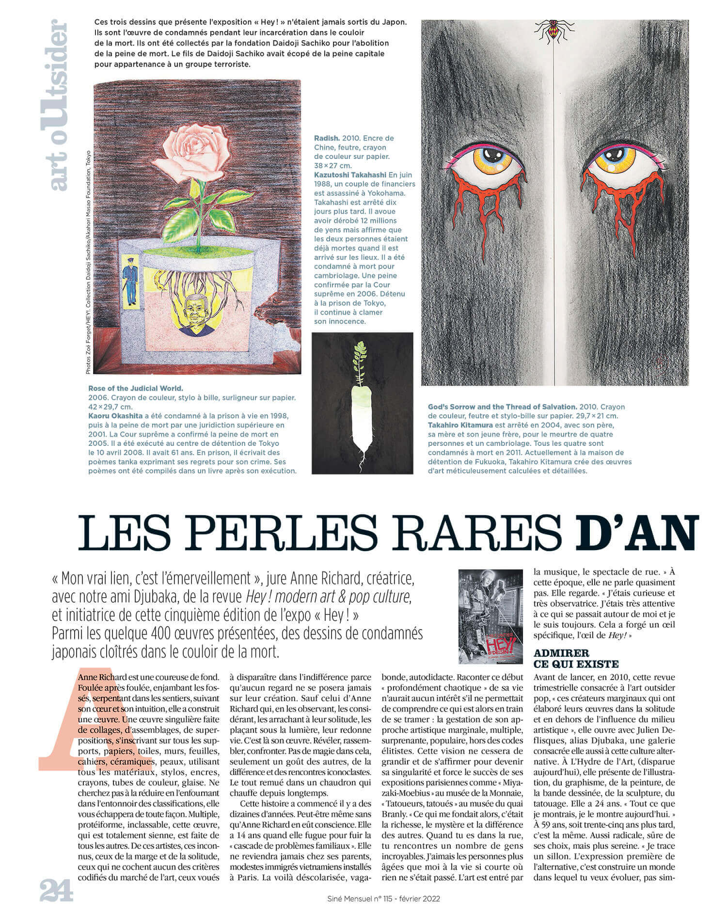 Siné Mensuel | HEY!