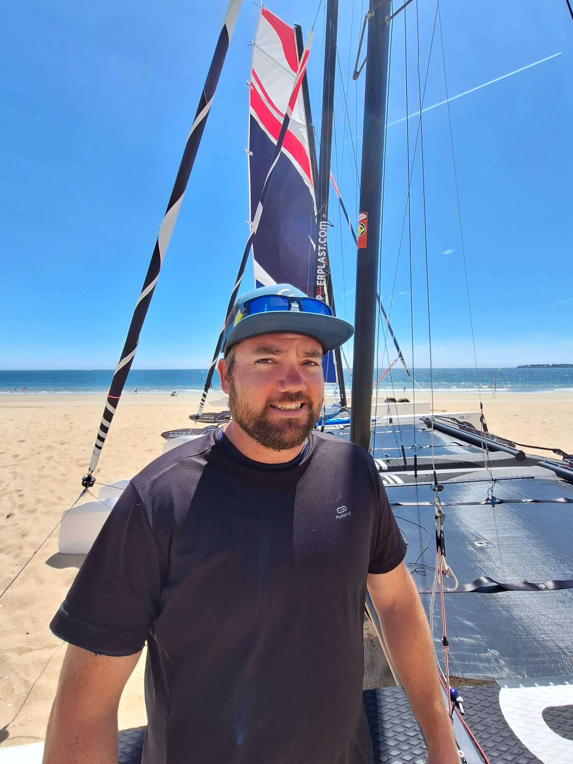 Erwan | Les Passagers du Vent