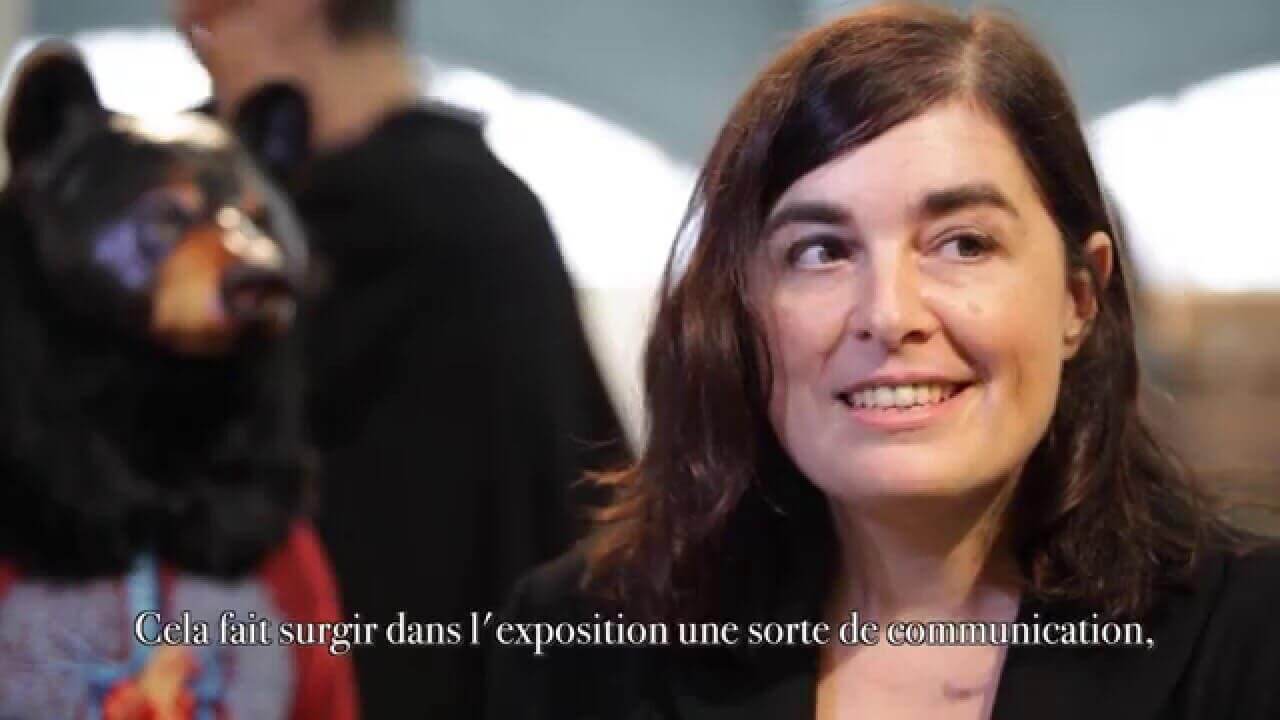 HEY! modern art & pop culture - ACT III : DEBORAH SIMON (septembre 2015)