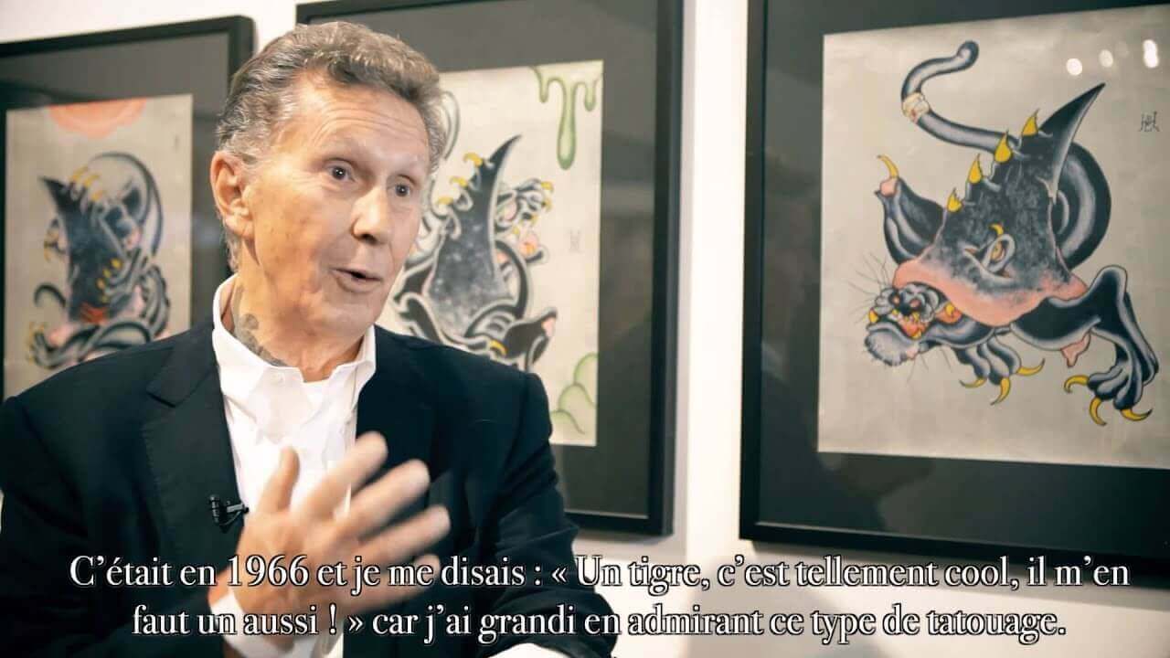 HEY! modern art & pop culture - ACT III : DON ED HARDY (septembre 2015)