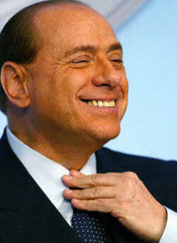 La sortie de scène de Silvio Berlusconi et la République des professeurs | Babelmed