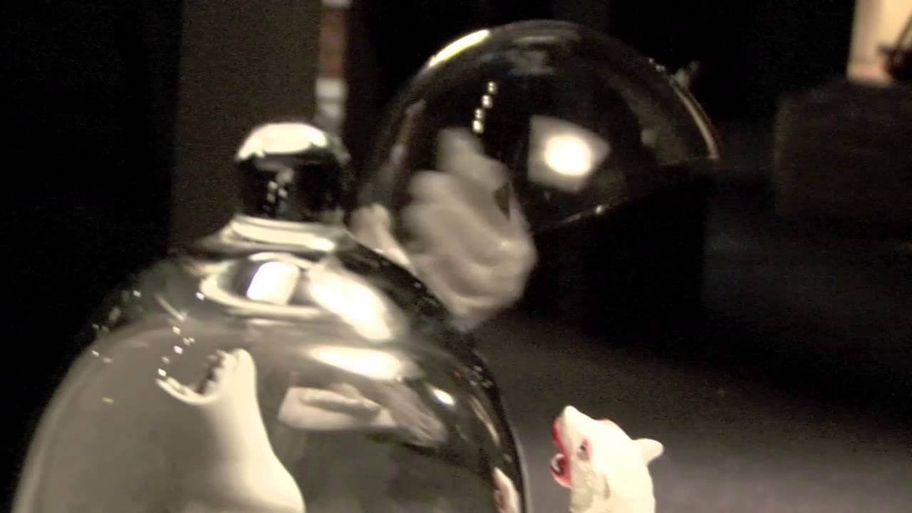 HEY! modern art & pop culture - PART II : TEASER 1