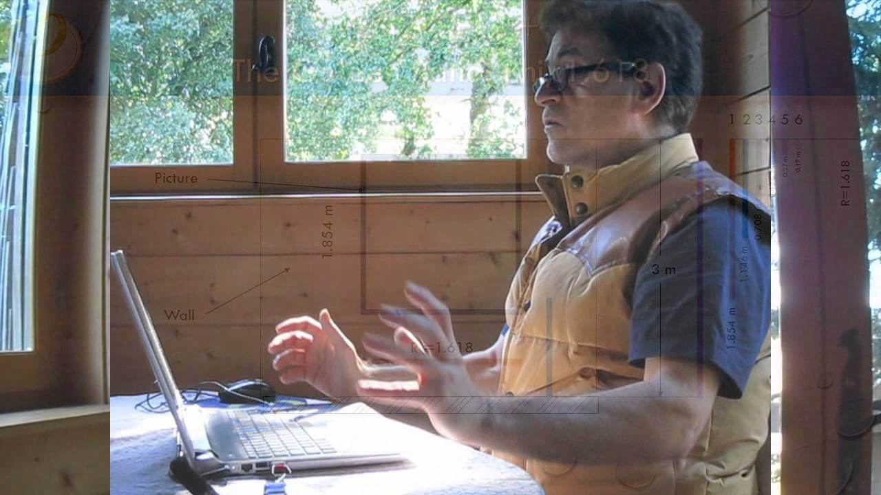 Le Feng Shui et le nombre d'or Gold number