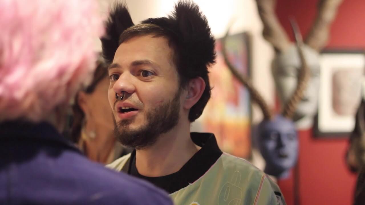 HEY! modern art & pop culture : HEY! GALLERY SHOW #2