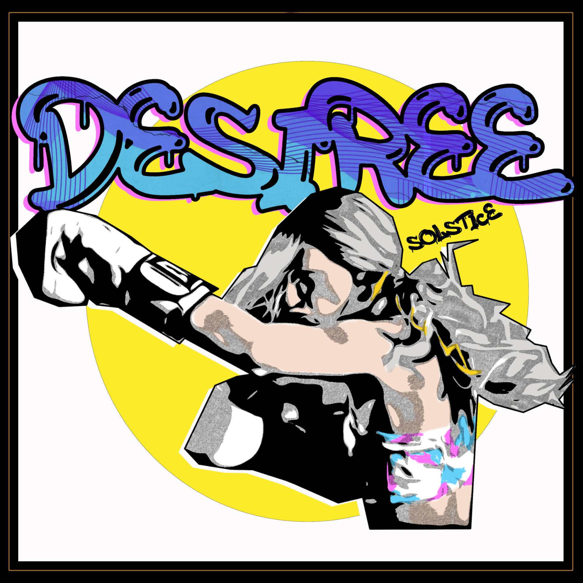 21 juin : sortie du clip DESIREE ! | Solstice