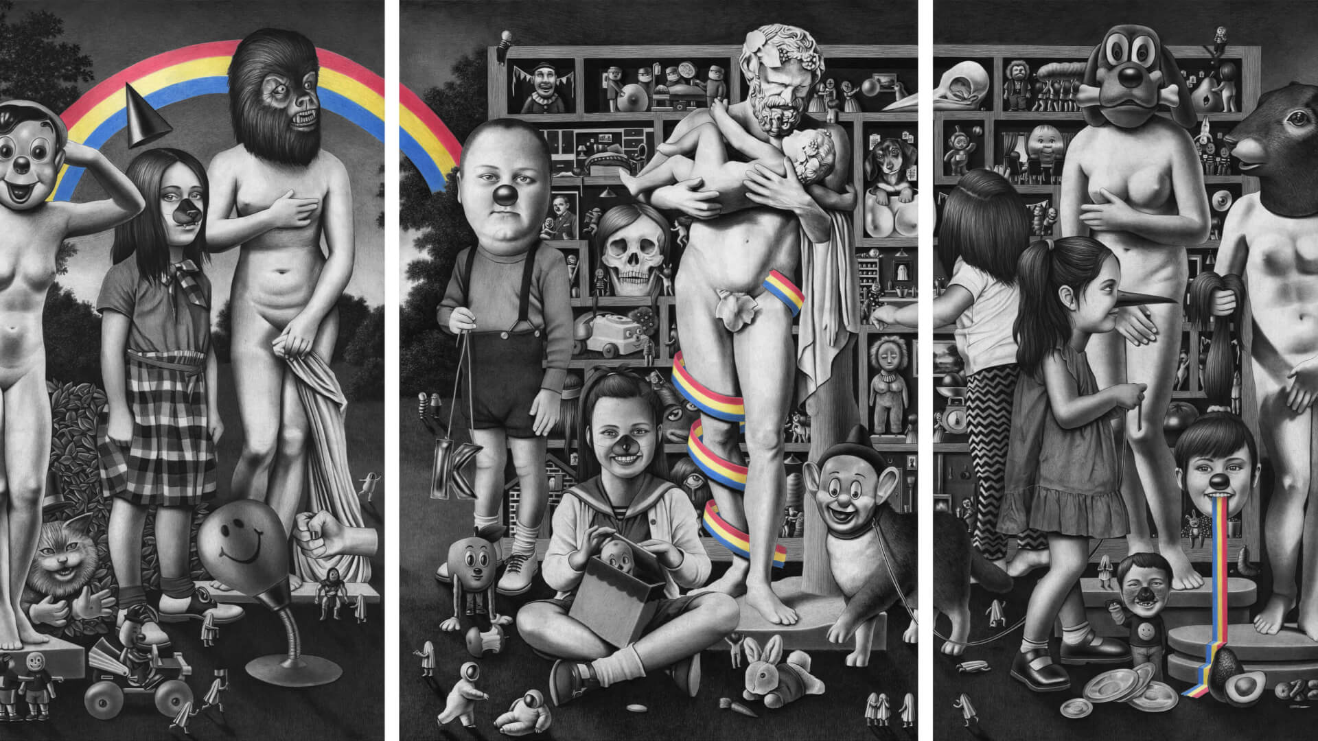 Urban Art Fair 2019 | HEY!