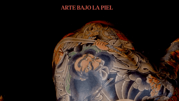TATTOO. ARTE BAJO LA PIEL. | HEY!