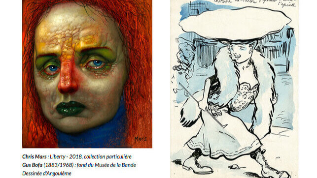 HEY! présente Chris Mars (Angoulême) | HEY!