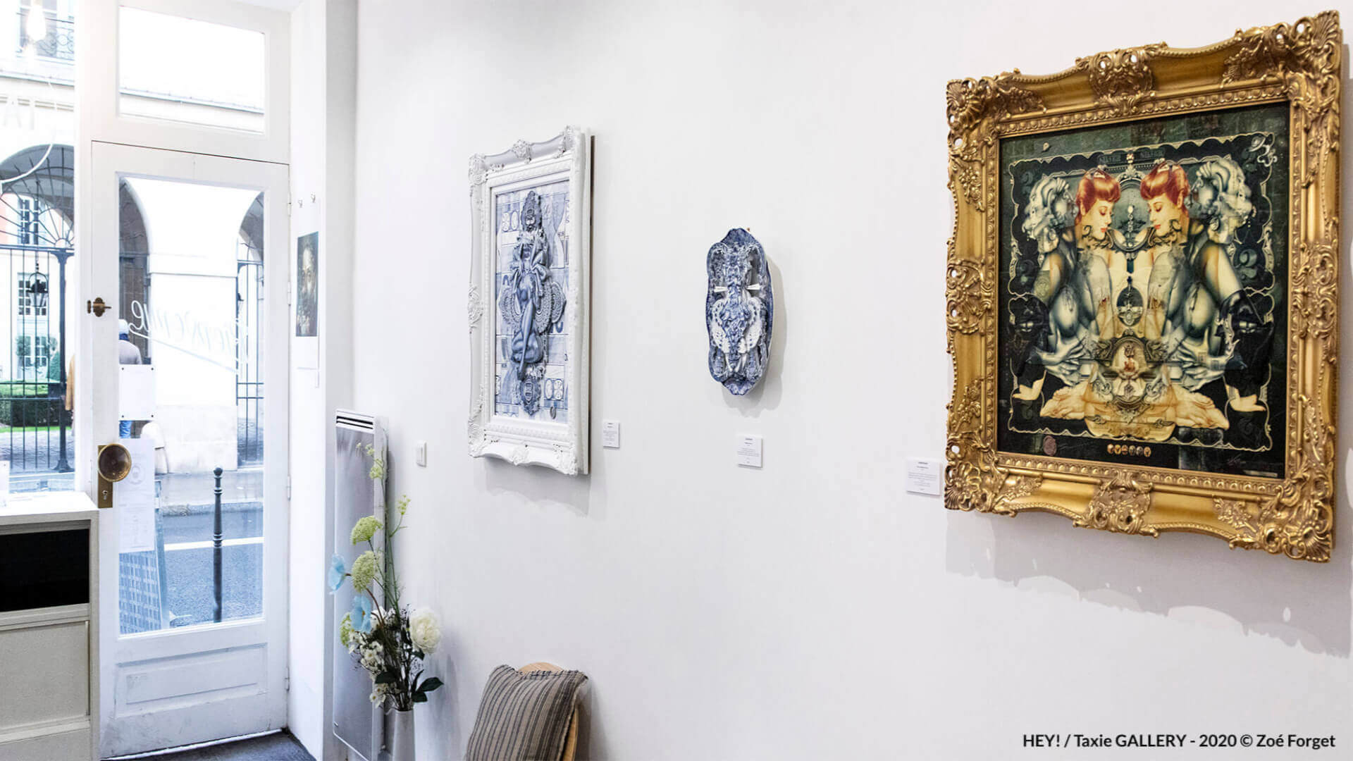 Handiedan + Chris Mars | HEY!