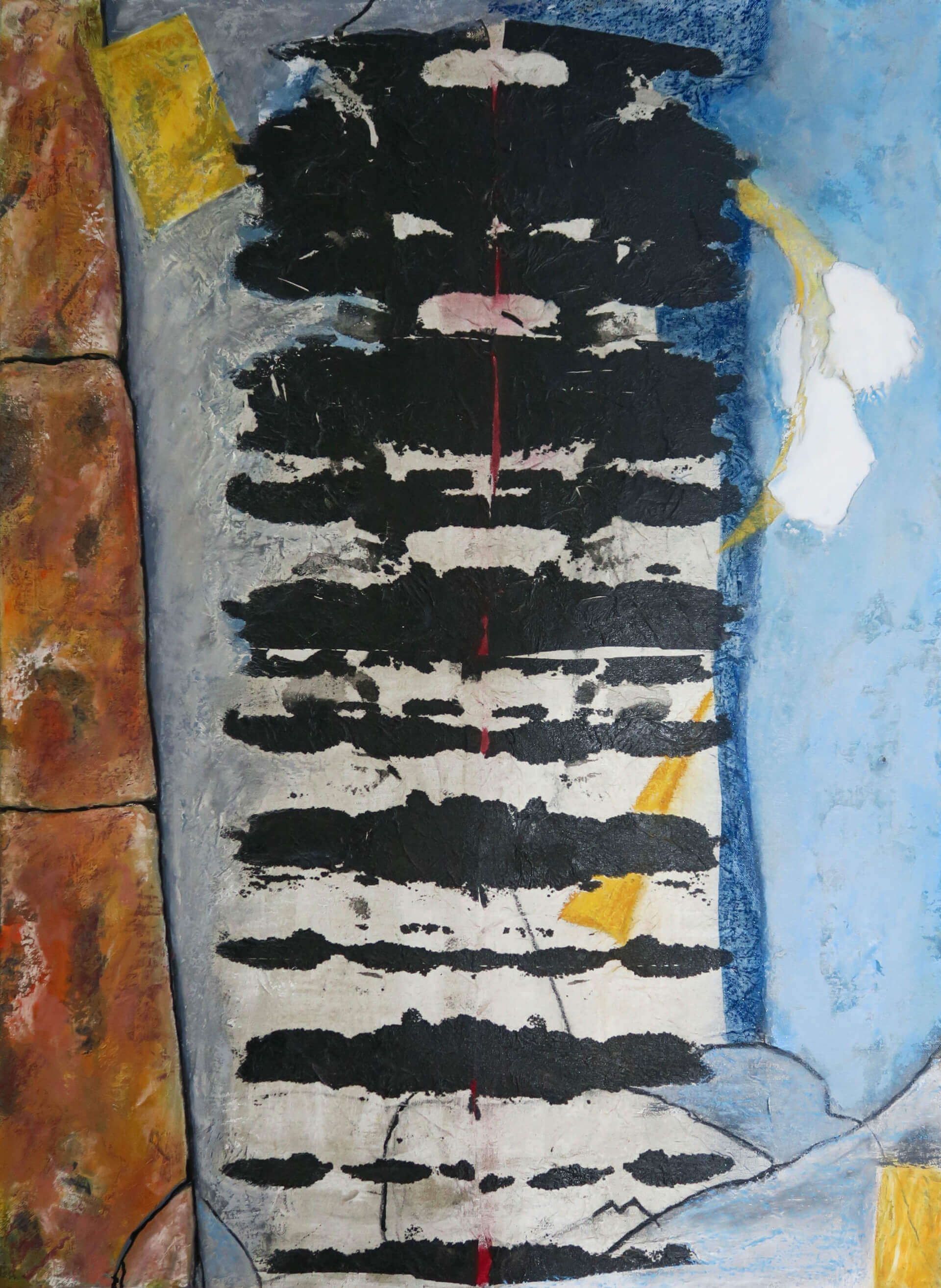 miroir de nos empreintes | Eric Delmare